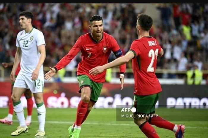 EURO 2024 – Portugal Jangan Salah Langkah, Ronaldo Dianggap Titik Lemah