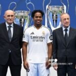 Mirip Mbappe, Gara-Gara Cristiano Ronaldo, Wonderkid Anyar Gabung Real Madrid