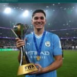 Deal! Man City Akhirnya Sepakat Jual Julian Alvarez ke Atletico Madrid Usai Dikibasi Uang 1,6 Triliun Rupiah