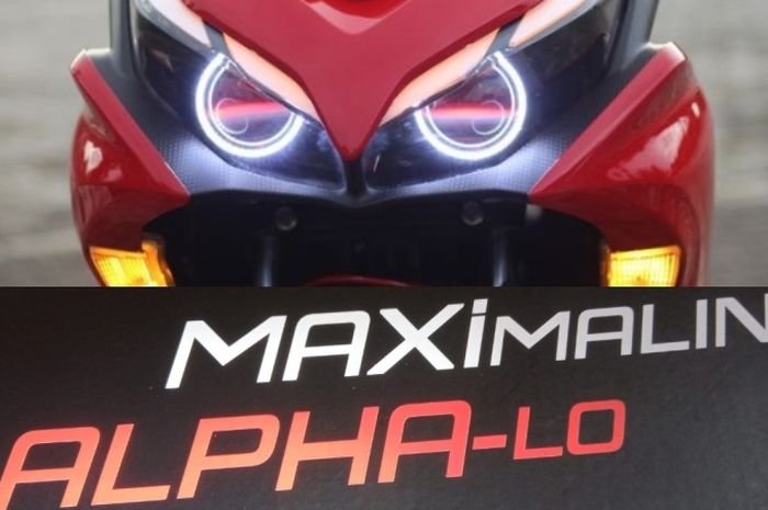 Bikin Penasaran Yamaha Aerox 155 Alpha Siap Diluncurkan Pakai Teknologi Turbo?