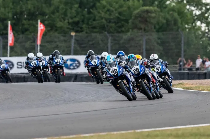 Sukses Raup Poin, Arai Agaska Semangat Hadapi Next Race R3 BLU CRU World Cup