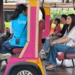 Gibran Ajak Selvi, Jan Ethes, dan La Lembah Manah Liburan HUT RI ke TMII