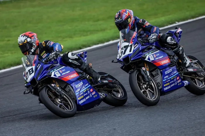 Tim Yamaha Racing Indonesia Incar Podium dan Tambah Poin di Seri 5 ARRC Sepang