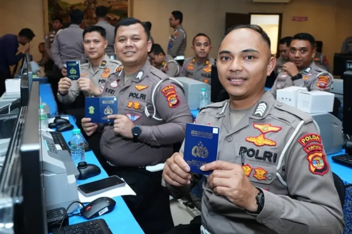BPKB Elektronik Resmi Diterbitkan Korlantas Polri, Mutasi Kendaraan Lebih Cepat