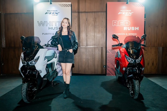 Polytron FOX 350 Motor Listrik Baru Dijual Segini, Fiturnya Bukan Kaleng-Kaleng