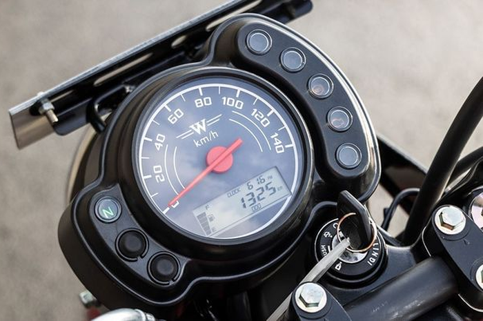 Ciri Spidometer Sudah Direset, Ketahui Sebelum Beli Motor Bekas