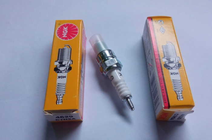 Rugi Rp 2 Milyar Gara-gara Busi NGK Palsu, Niterra Langsung Bikin Pengaman Khusus