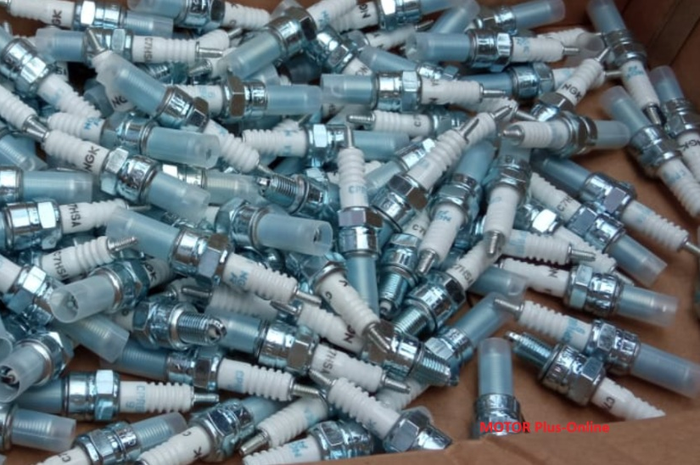 Waspada Busi NGK Palsu di Toko Online, Busi Motor Paling Banyak